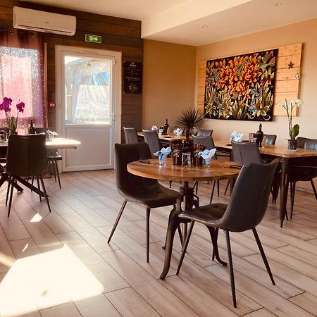 Grane Lodges Du Camping Les 4 Saisons מראה חיצוני תמונה