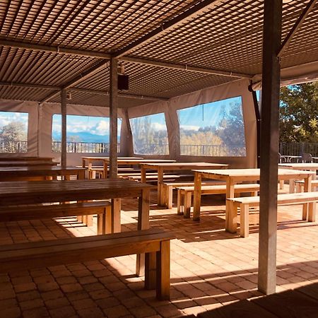 Grane Lodges Du Camping Les 4 Saisons מראה חיצוני תמונה