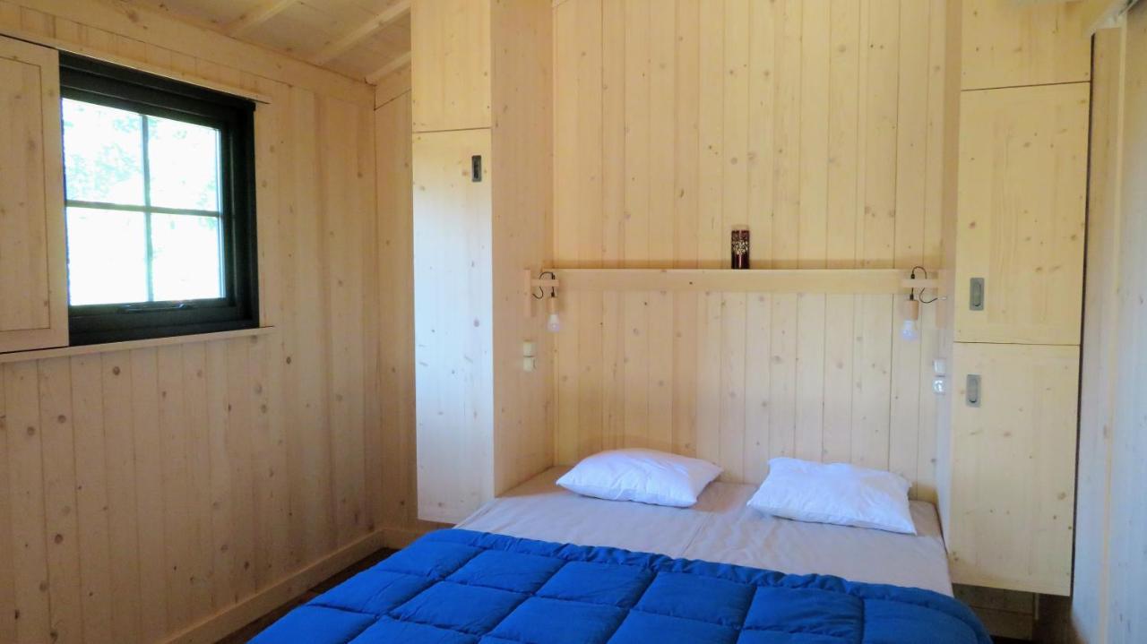 Grane Lodges Du Camping Les 4 Saisons מראה חיצוני תמונה