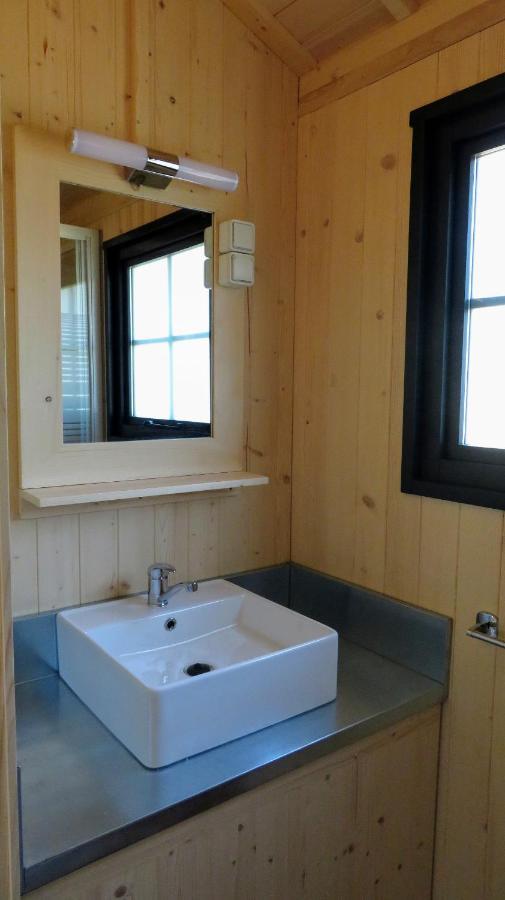 Grane Lodges Du Camping Les 4 Saisons מראה חיצוני תמונה