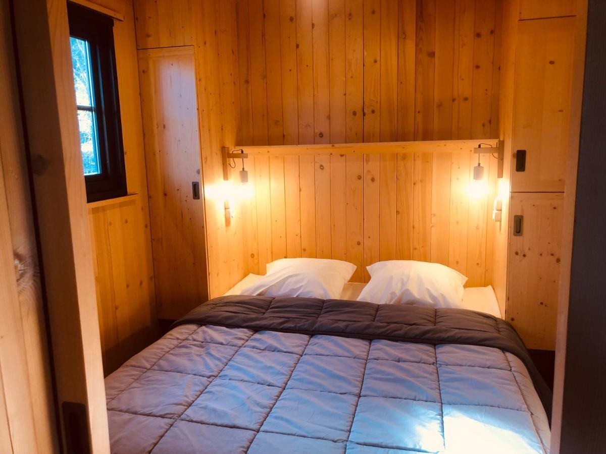 Grane Lodges Du Camping Les 4 Saisons מראה חיצוני תמונה
