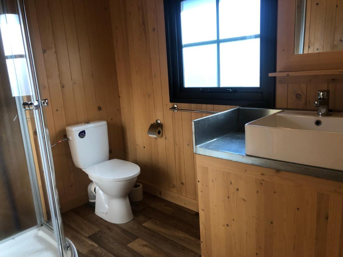 Grane Lodges Du Camping Les 4 Saisons מראה חיצוני תמונה
