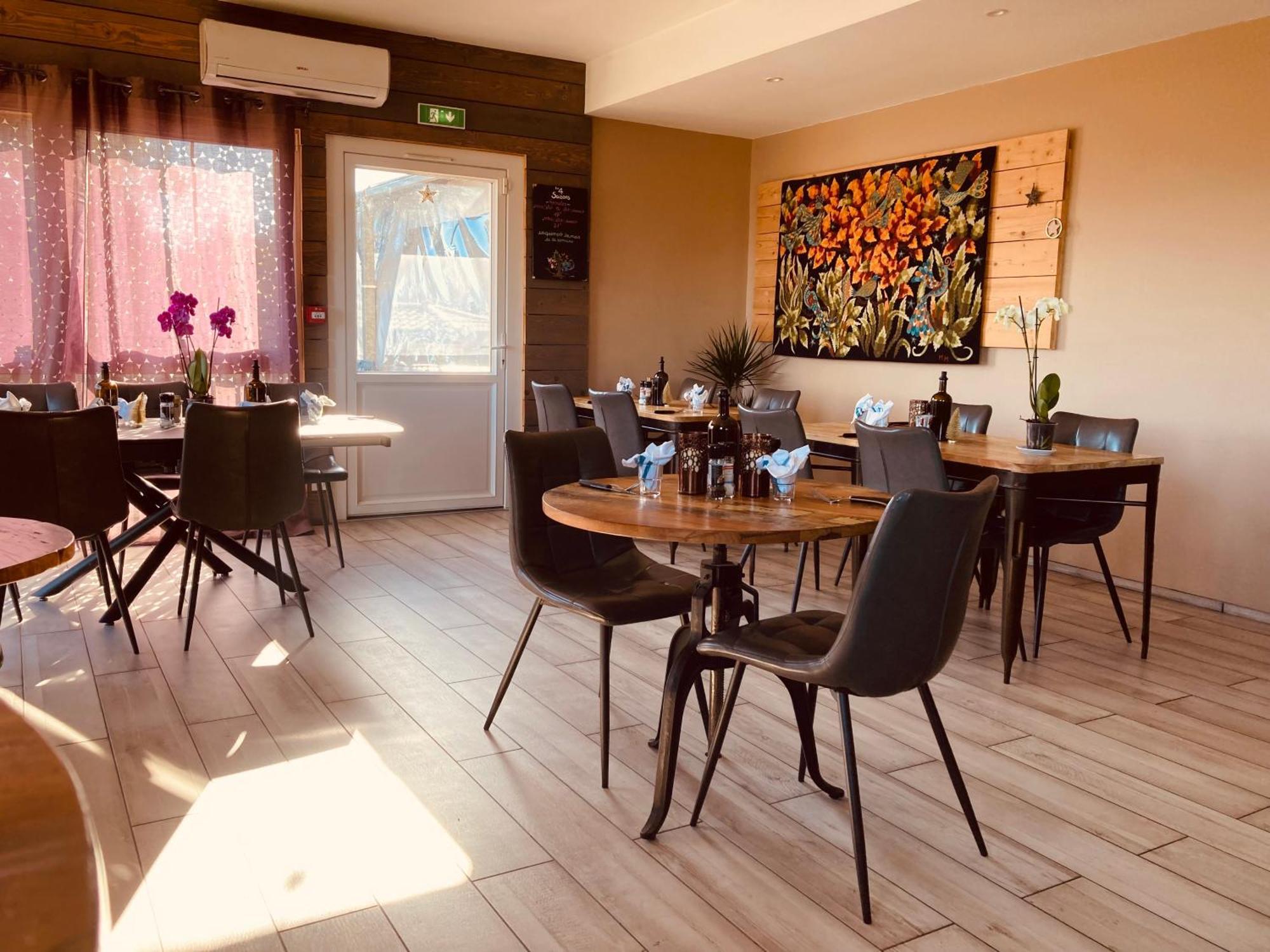 Grane Lodges Du Camping Les 4 Saisons מראה חיצוני תמונה