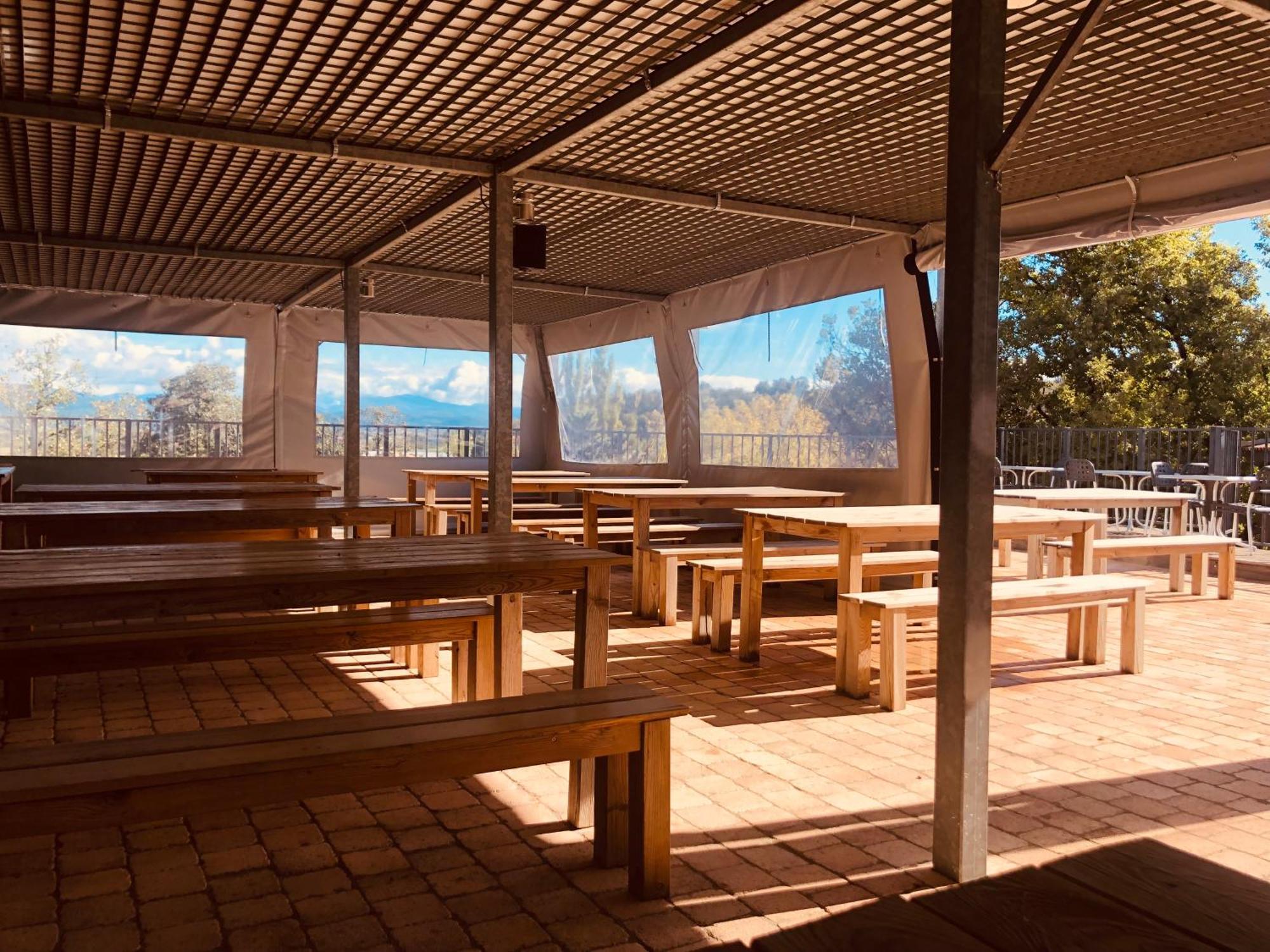 Grane Lodges Du Camping Les 4 Saisons מראה חיצוני תמונה